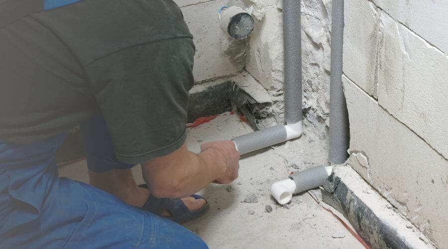 Professional sewer line replacement in Superior, NE